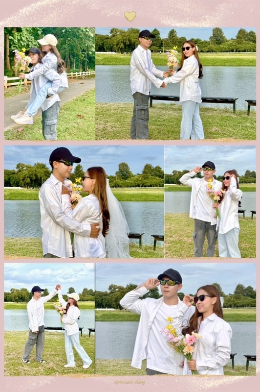 ภาพพรีเวดดิ้ง